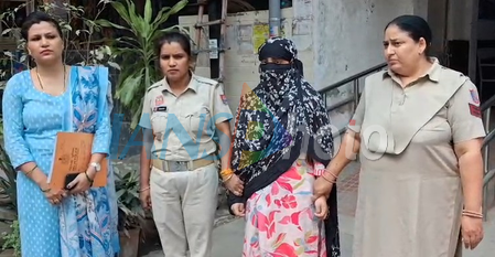 नई दिल्ली में अफेयर के शक ने ली जान, पत्नी पर पति की हत्या का आरोप