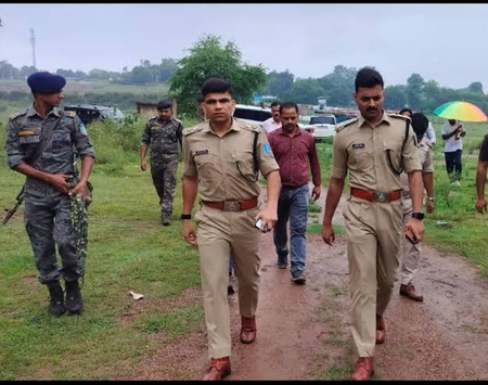 झारखंड पुलिस को बड़ी सफलता, मुठभेड़ में प्रिंस खान गैंग का शूटर घायल