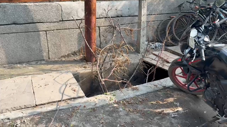 हादसों से सबक नहीं, नोएडा प्राधिकरण फिर कटघरे में