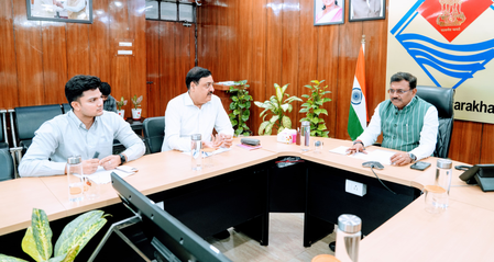 उत्तराखंड में एविएशन प्रशिक्षण को बढ़ावा, पराग फार्म में खुलेगी नई एकेडमी
