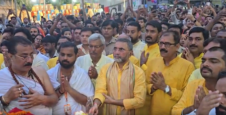 मंगल आरती के साथ काशी में शुरू हुआ जगन्नाथ रथयात्रा मेला, प्रयागराज में श्रद्धालुओं ने लगाई आस्था की डुबकी