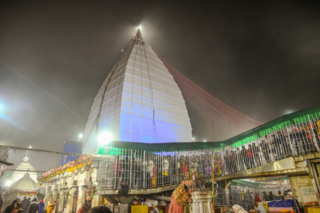 विश्वप्रसिद्ध श्रावणी मेला 30 जुलाई से, हाईटेक सुरक्षा में होगा बाबा धाम