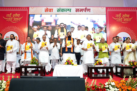 बिहार में सम्राट सरकार के 100 दिन, सीएम ने गिनाईं उपलब्धियां