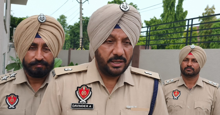 भाजपा कार्यालय पर हमले के बाद पुलिस सख्त, कहा- दोषियों पर होगी कड़ी कार्रवाई