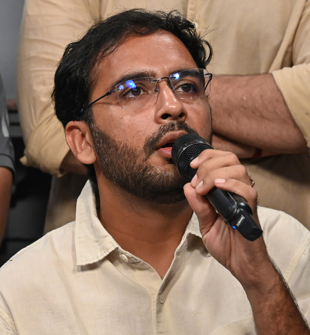 सीजेपी का बड़ा आरोप, प्रदर्शन में शामिल छात्रों पर कार्रवाई के विरोध में नए आंदोलन का ऐलान