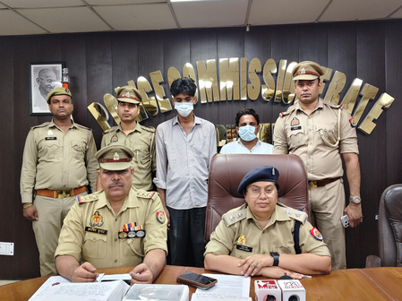 फर्जी नौकरी गिरोह पर पुलिस का शिकंजा, युवाओं से ठगी करने वाले 6 गिरफ्तार