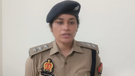 बागपत: पुलिस एनकाउंटर के बाद तीन गो-तस्कर गिरफ्तार, हथियार बरामद