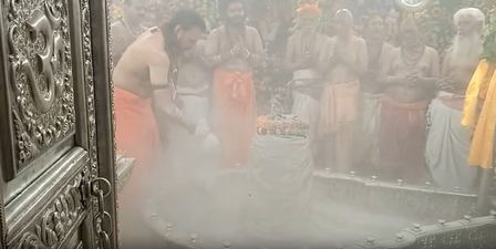 सावन के पहले सोमवार पर महाकाल मंदिर में भक्तों का जनसैलाब, भक्तिमय हुआ माहौल