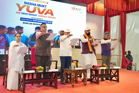 बिहार में शराबबंदी के सकारात्मक परिणाम, नशामुक्त समाज की दिशा में आगे बढ़ रहा राज्य : सम्राट चौधरी