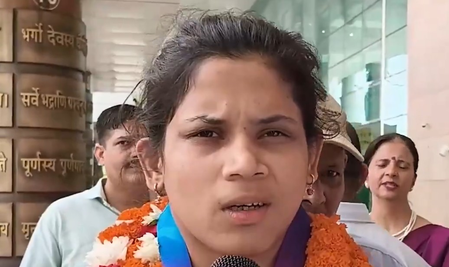 फैंस के समर्थन ने खुशी दोगुनी कर दी: उन्नति शर्मा