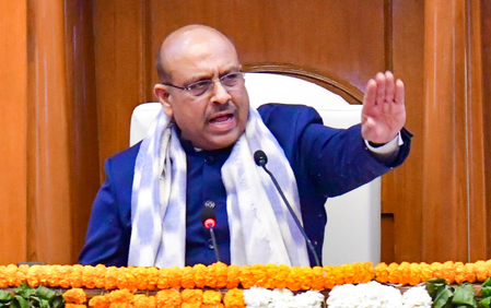 मानसून सत्र में कैग की दो रिपोर्ट और तीन अहम विधेयक सदन में पेश होंगे: विजेंद्र गुप्ता