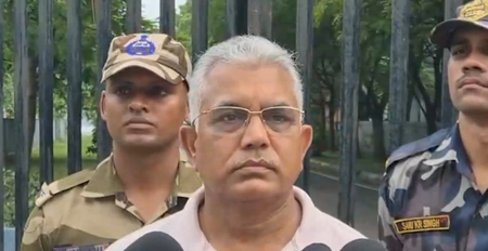 दिलीप घोष का दावा, कैबिनेट बैठक में जनता के अनुरूप कई बड़े फैसले लेगी बंगाल सरकार