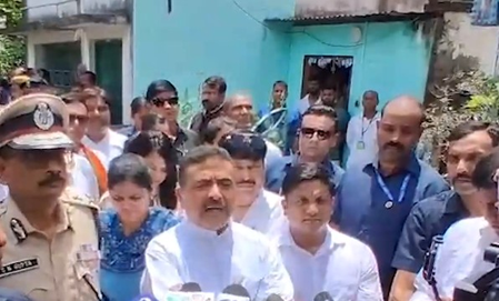 ममता की सुरक्षा में कोई चूक नहीं, पहले पुलिस को सूचित करें: सुवेंदु अधिकारी