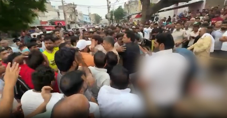 जिम के बाहर प्रॉपर्टी डीलर पर बरसी गोलियां, नरेला में तीन हमलावरों ने उतारा मौत के घाट