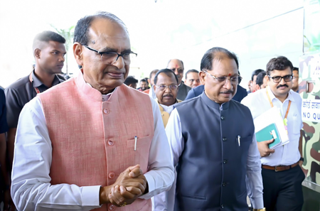 शिवराज सिंह चौहान का बड़ा दावा, छत्तीसगढ़ में 17 लाख से ज्यादा घर मंजूर; हर दिन 1,600 तैयार