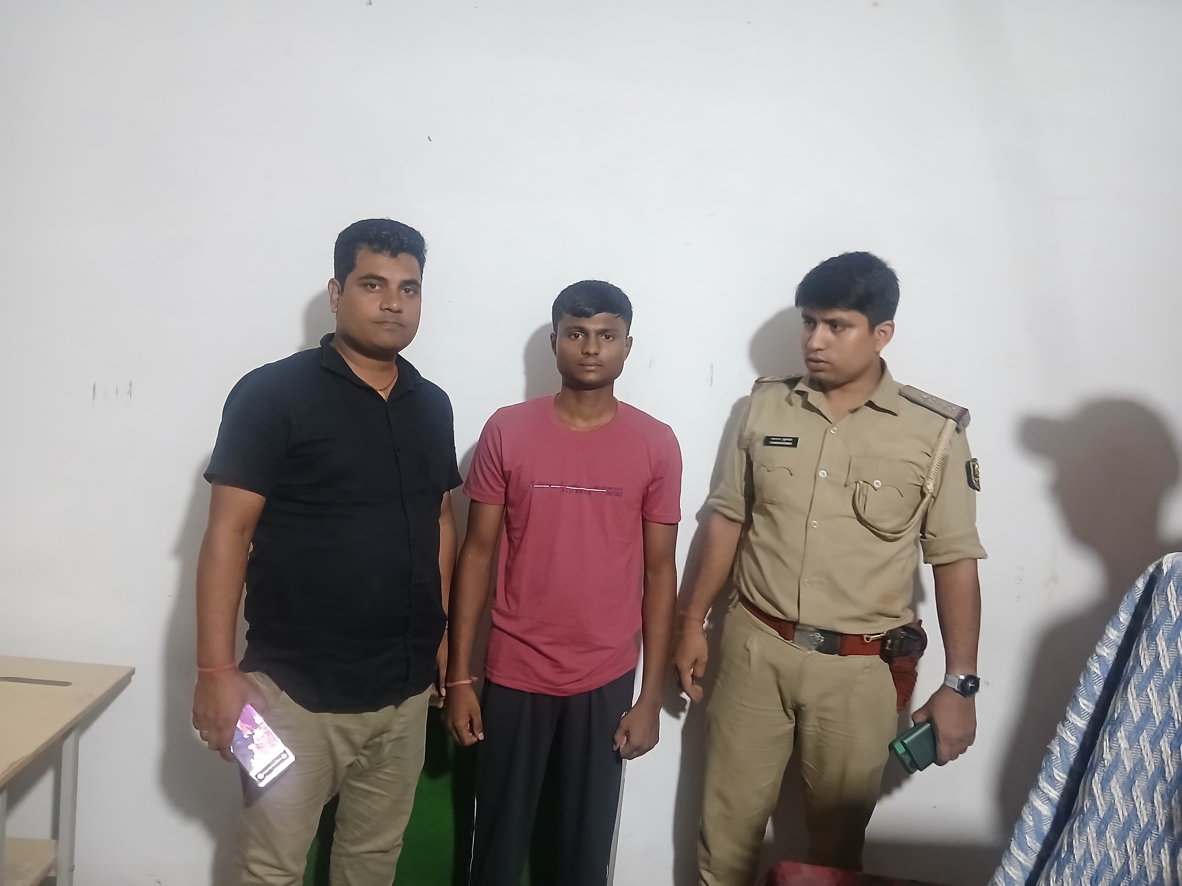 मोतिहारी के राजन हत्याकांड का आरोपी यश गिरफ्तार