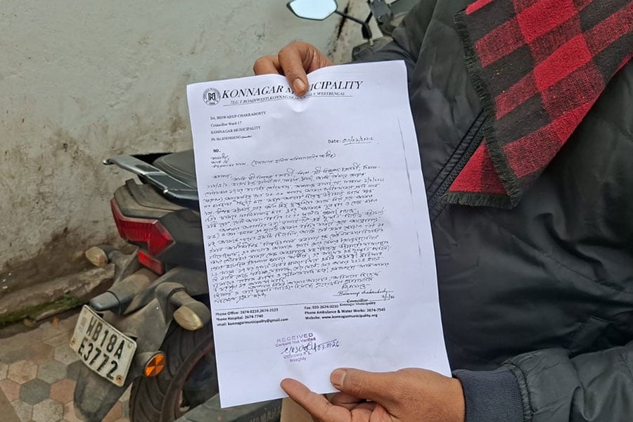 कोन्नगर में तृणमूल पार्षद को जान से मारने की धमकी का आरोप