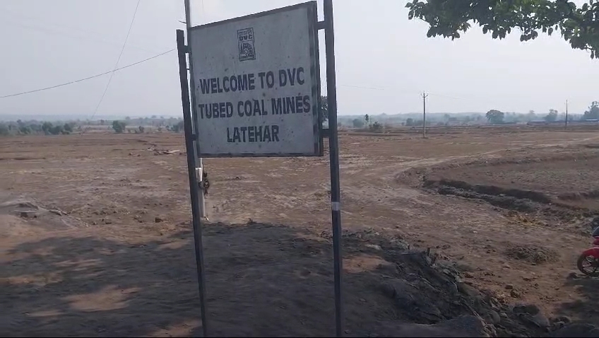 अज्ञात अपराधियों ने कोलियरी के कांटा घर में की फायरिंग