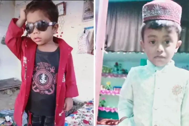 कार का दरवाजा लॉक होने से खेल रहे दो मासूम की दम घुटने से मौत