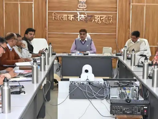 झुंझुनू जिले के 32 हजार वोटर के ठिकाने बदले
