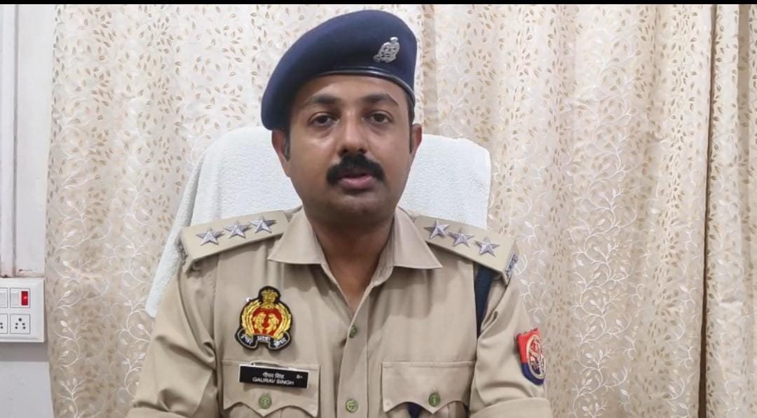 देवरिया के गन्ने के खेत में मिला मानव सिर का कंकाल, मचा हड़कंप