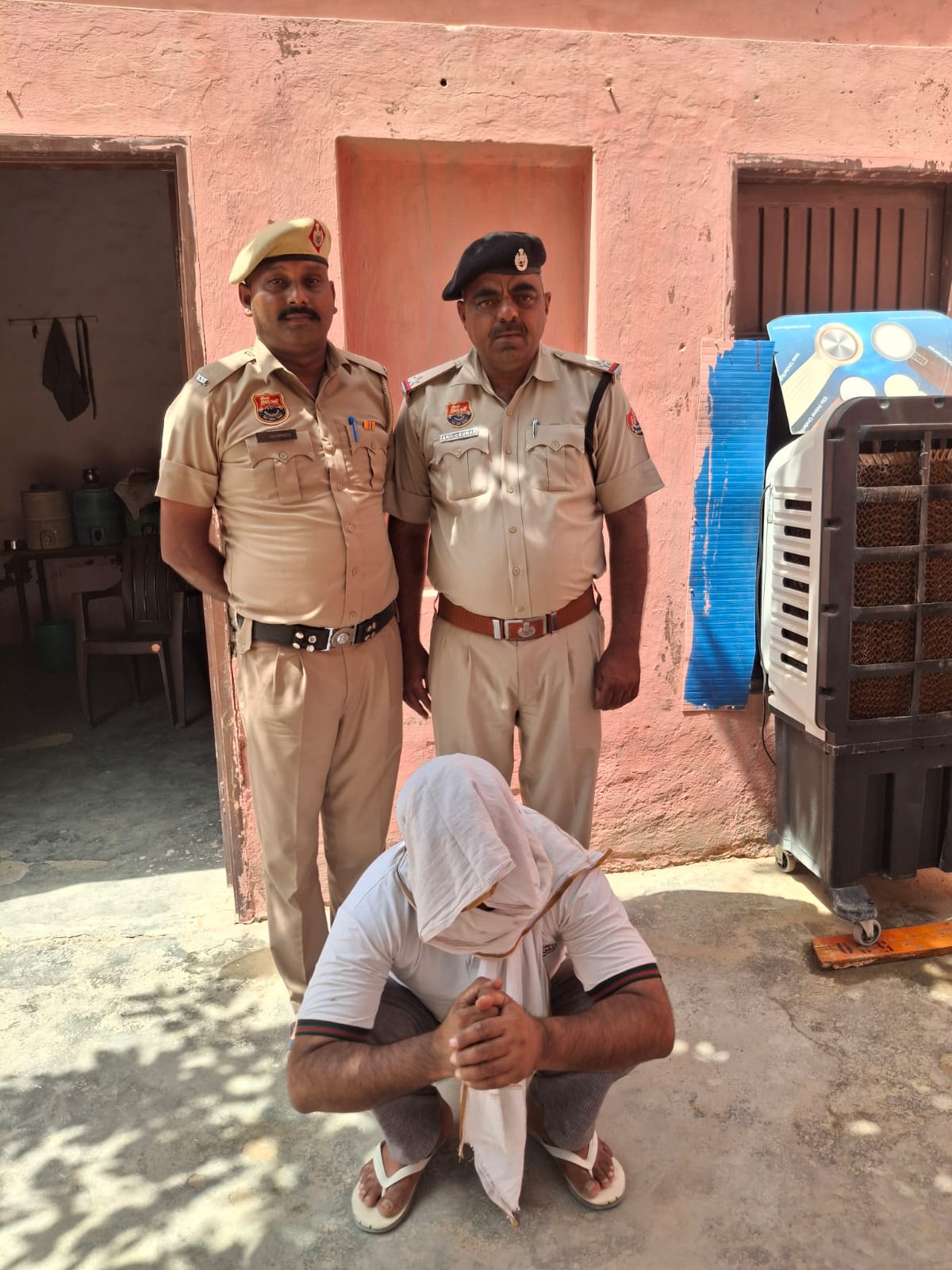 सिरसा में नकली नोट सप्लाई करने वाला हिस्ट्रीशीटर गिरफ्तार