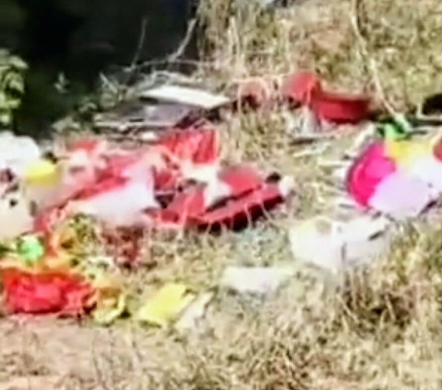 बेखौफ चोरों का आतंक, मकान का ताला तोड़कर 5 लाख की चोरी