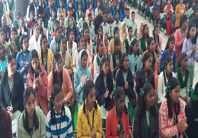 लोहरदगा में सेना भर्ती प्रक्रिया की दी जानकारी