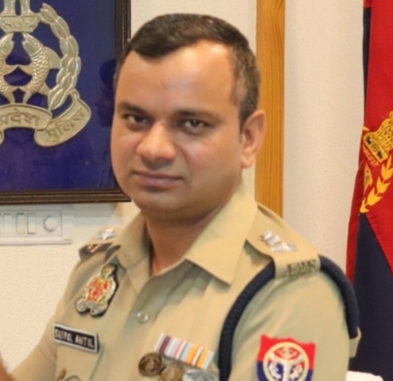 एसएसपी ने एक इंस्पेक्टर व 23 उप निरीक्षकों समेत 24 पुलिस कर्मियाें के कार्यक्षेत्र बदले