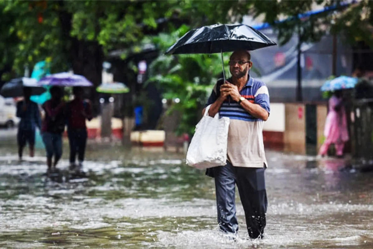 मानसून मेहरबान, राजस्थान के ब्यावर में रिकॉर्ड 9 इंच बारिश दर्ज