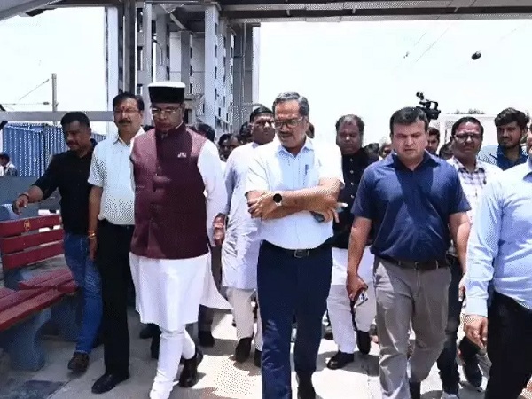 भोपाल के चौथे रेलवे स्टेशन का मंगलवार को उद्घाटन, मंत्री सारंग ने परखी तैयारियां