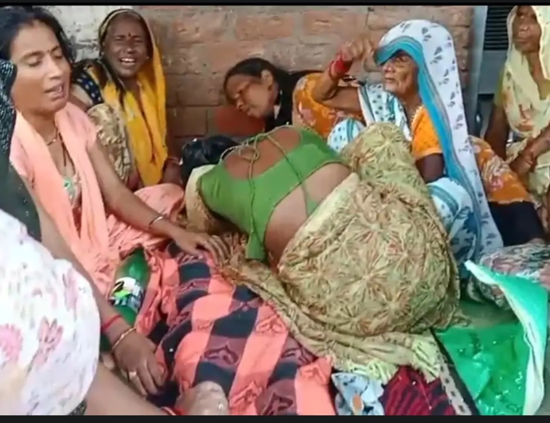 जहरीले कीड़े के काटने से किसान की मौत