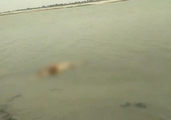 उजजैन : चंबल नदी में तैरती मिली लाश, नहीं हो पाई शिनाख्त