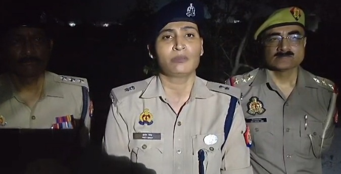 झांसी : व्यापार मंडल अध्यक्ष के भतीजे को गोली मारी, हालत नाजुक