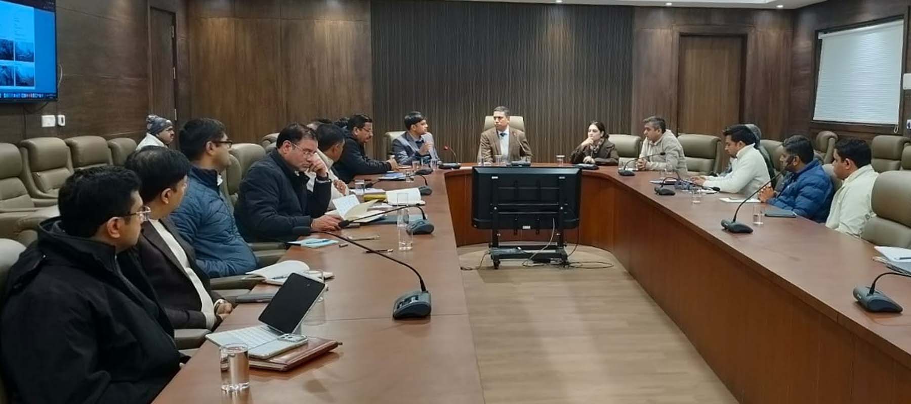 गुरुग्राम निगम में माेबाइल एप से चलेगी निरीक्षण व शिकायत निवारण प्रणाली