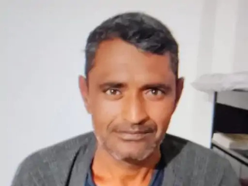 पलवल में झाड़ियों से मिला व्यक्ति का शव, धर्मकांटे मालिक पर हत्या का आरोप