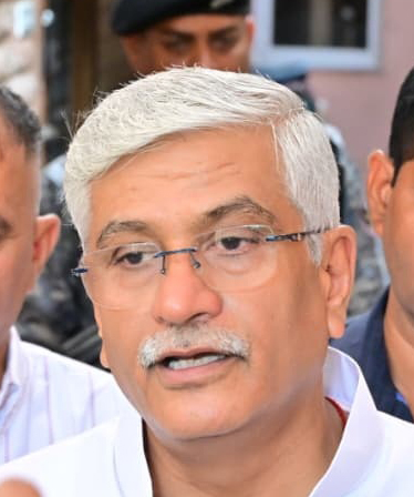 विपक्ष युवाओं को गुमराह न करे, सरकार उनके भविष्य के लिए पूरी तरह समर्पित : शेखावत