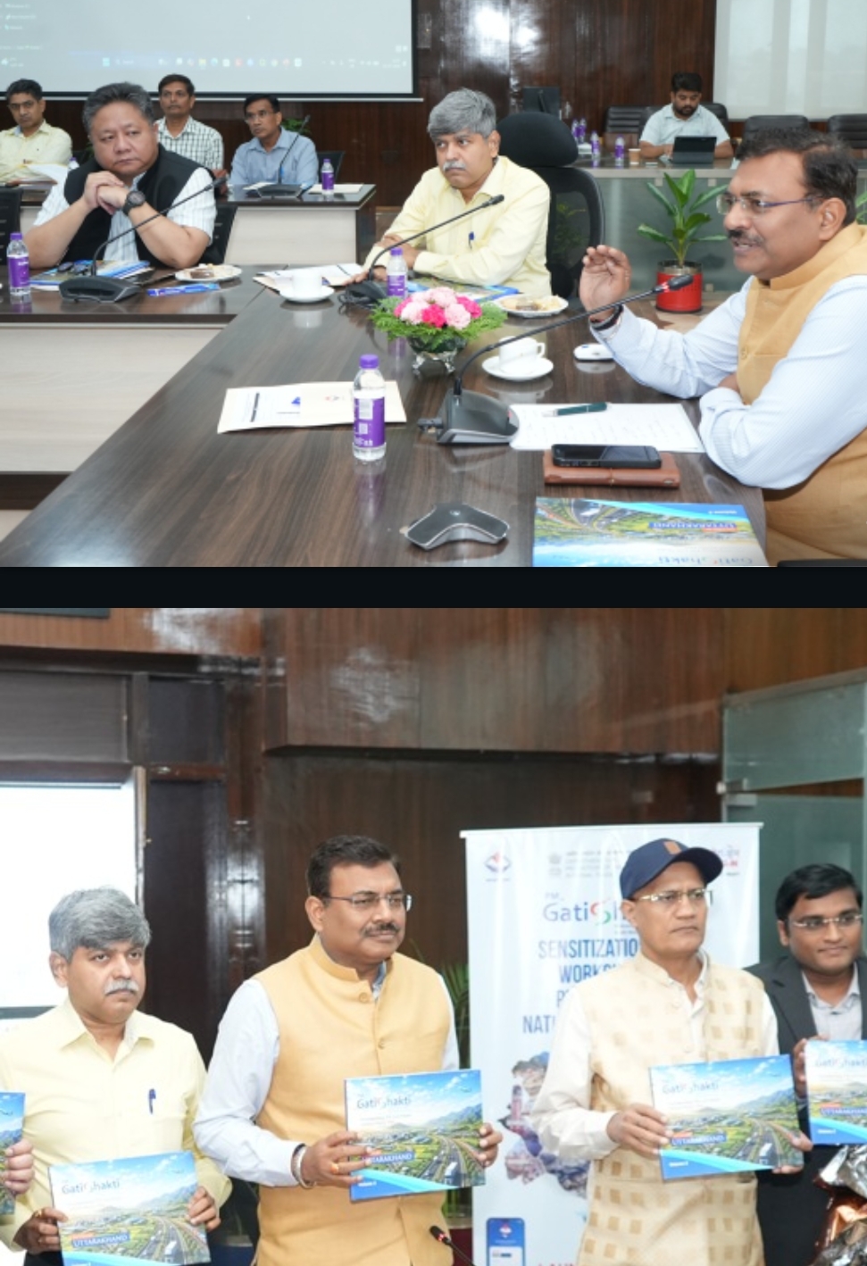 उत्तराखंड में डिजिटल पहल को मिली रफ्तार, मुख्य सचिव ने लॉन्च किया मोबाइल एप