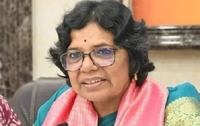 राष्ट्रीय महिला आयोग की अध्यक्ष विजया रहाटकर आज से इंदौर के दो दिवसीय पर