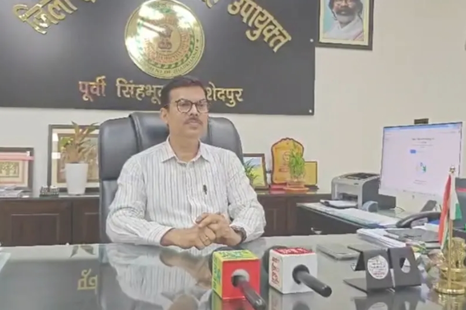 पूर्वी सिंहभूम में मलेरिया से छह मौतें, एक लाख से अधिक लोगों की जांच,लापरवाही पर कार्रवाई शुरू
