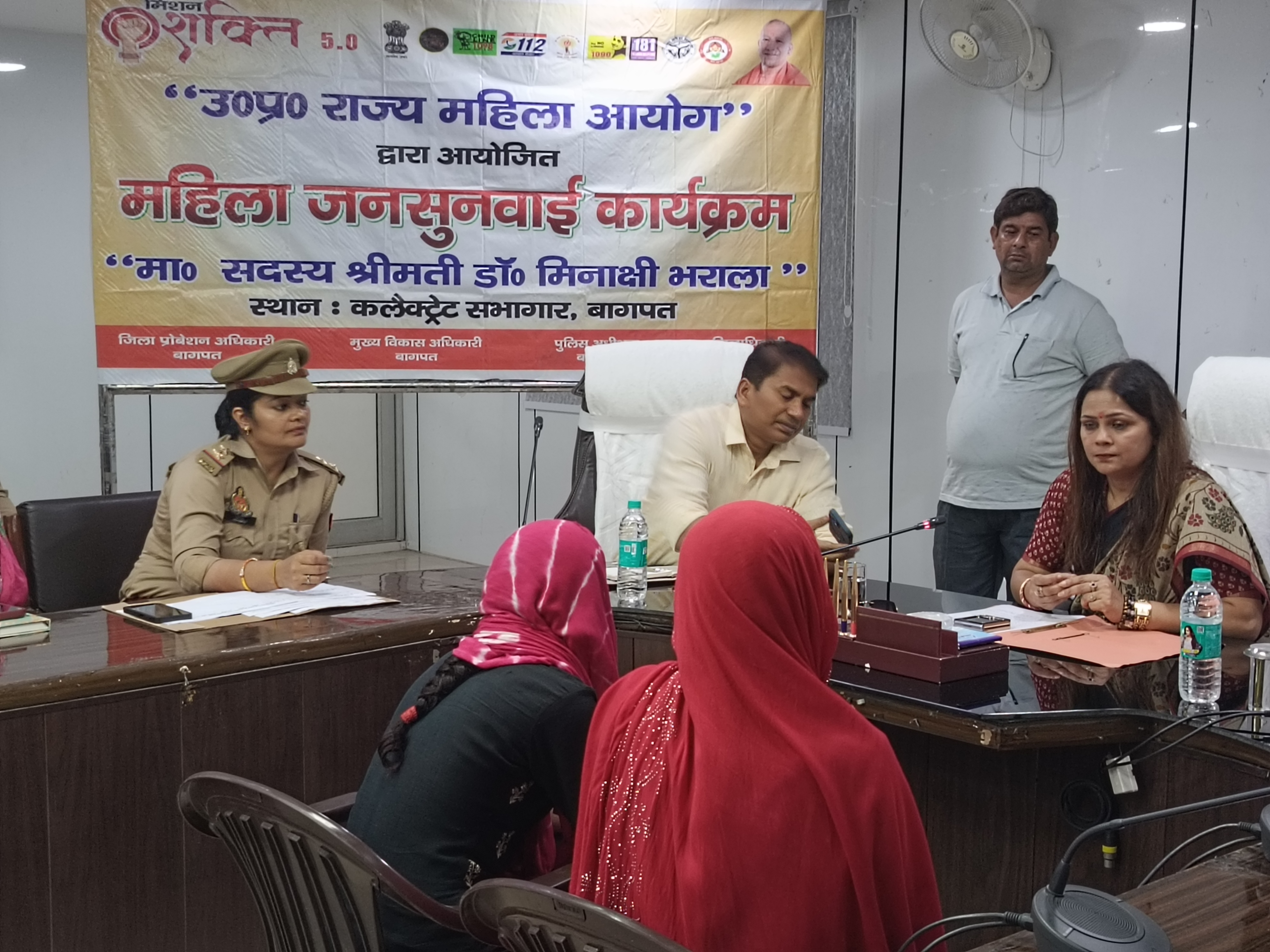छात्रों को प्रदर्शन का अधिकार, लेकिन मर्यादा में रहना जरूरी: मीनाक्षी भराला