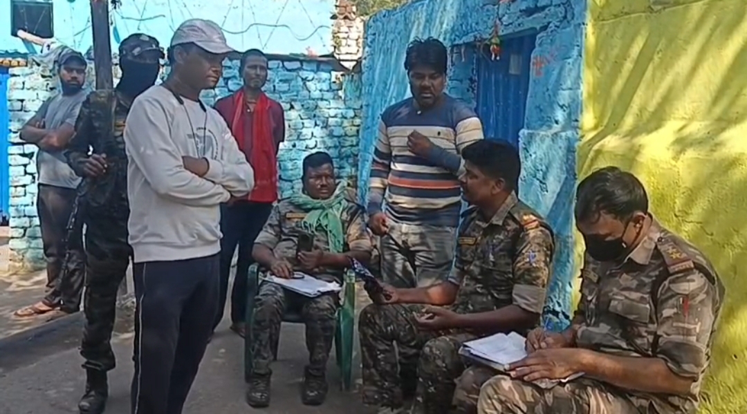 संदिग्ध हालात में मिला व्यक्ति का शव, जांच में जुटी पुलिस