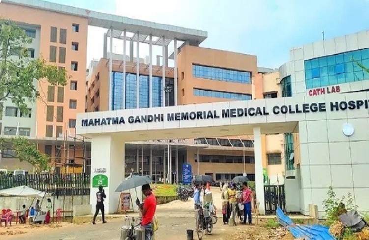 एमजीएम अस्पताल को 15 अगस्त तक मिलेगी स्वच्छ पेयजल की सौगात
