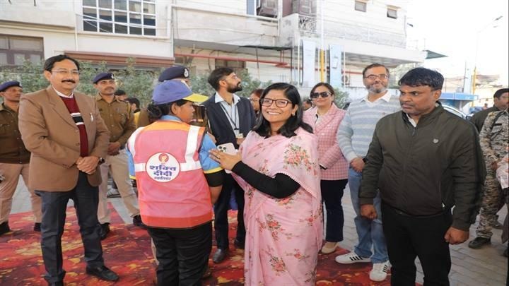 ग्वालियर जिले में आज आठ और जरूरतमंद महिलाएं बनेंगी “शक्ति दीदी”