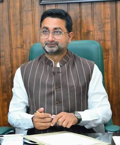 उत्तर प्रदेश में लागू होगा वक्फ संशोधन कानून' : दानिश अंसारी