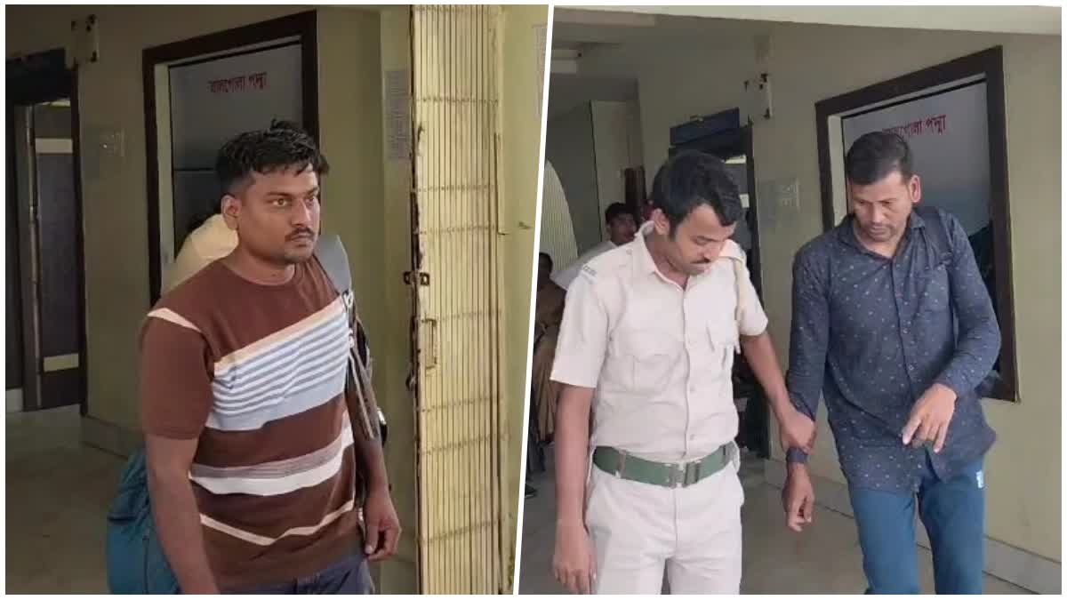 फर्जी भारतीय पहचान पत्र बनाकर मजदूरी कर रहे थे 10 बांग्लादेशी, मुर्शिदाबाद में गिरफ्तार
