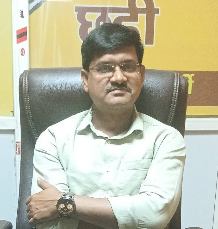 अतिक्रमण से मुक्त हो रामगढ़ बांध का बहाव क्षेत्र, यादव ने सीएम से की मांग