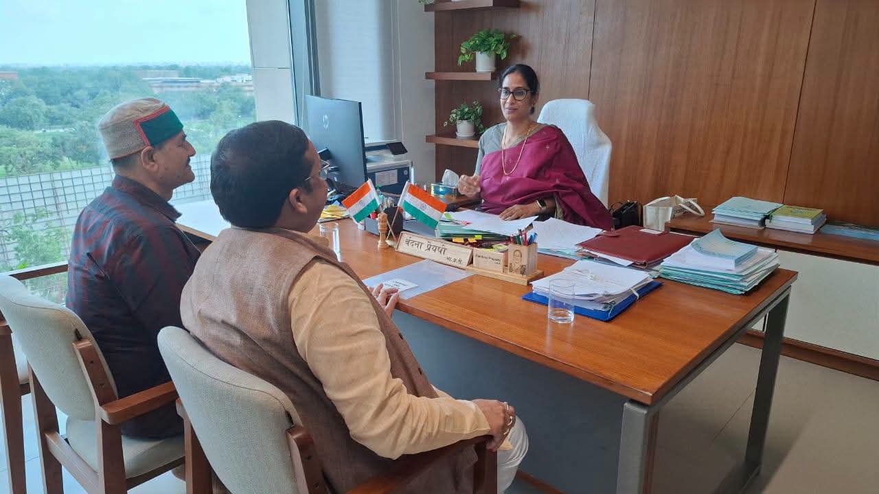 बिहार में किसानों को मिलेगी पर्याप्त खाद, सांसद ने केंद्र के सामने उठाया मुद्दा