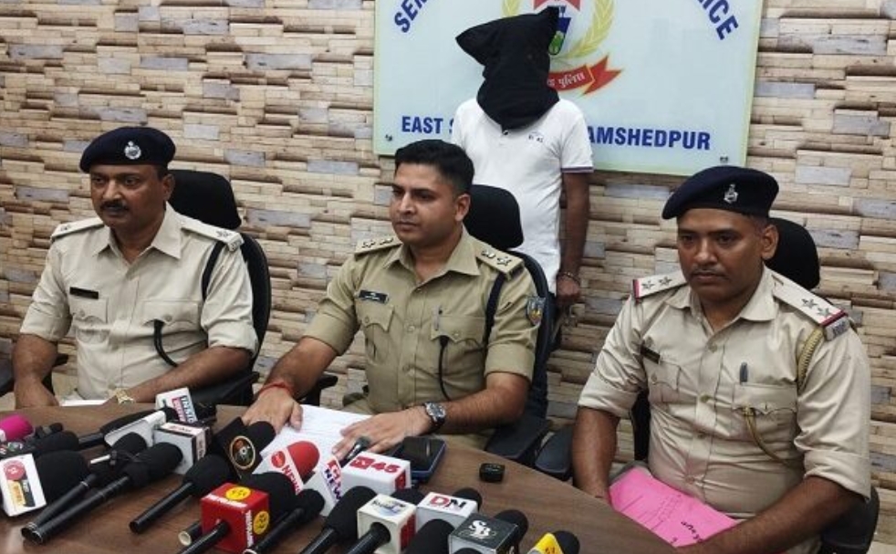 मनीष सिंह गैंग का सक्रिय सदस्य गिरफ्तार, हत्या की साजिश का खुलासा