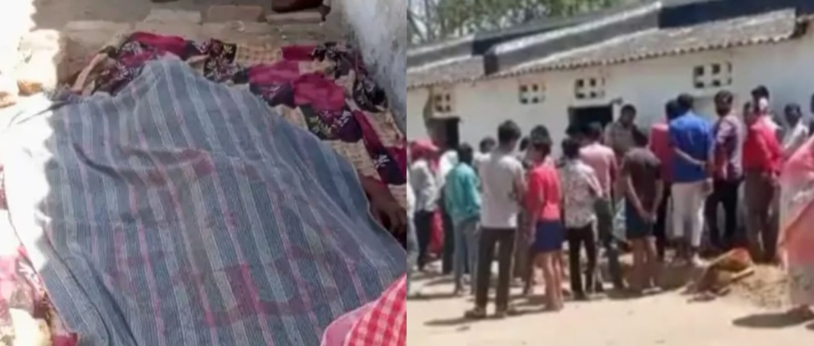 अनूपपुर:मां-बेटे ने की युवक की पीटकर हत्या, दोनों आरोपी गिरफ्तार